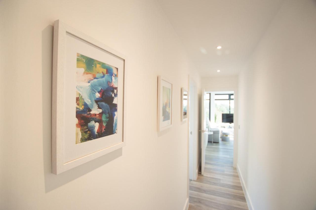 * Panoramic Penthouse With Sea & City Views Bournemouth Exterior foto